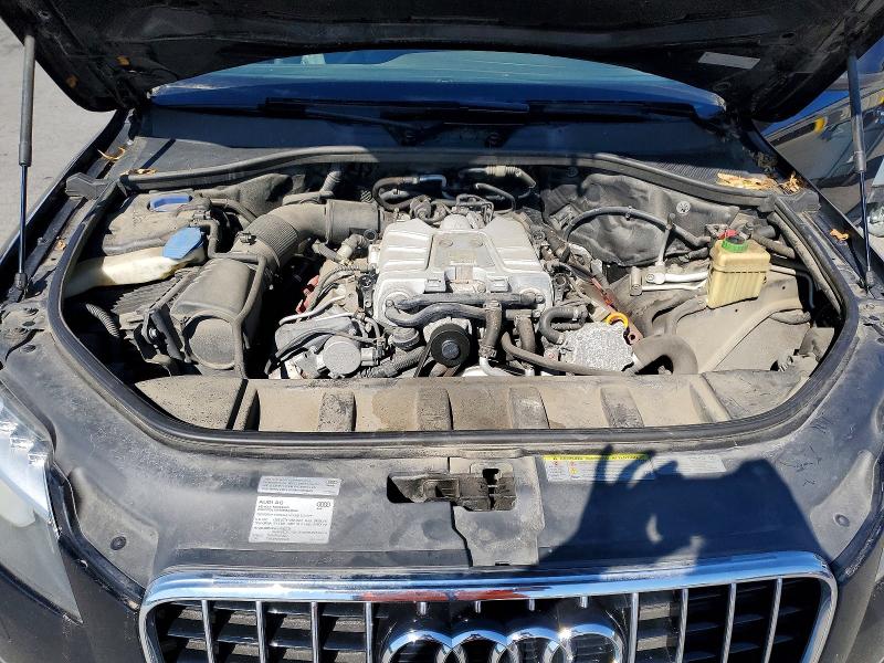 Продаж на аукціоні авто 2015 Audi Q7, vin: WA1LGAFE3FD028226, номер лоту: 66432316