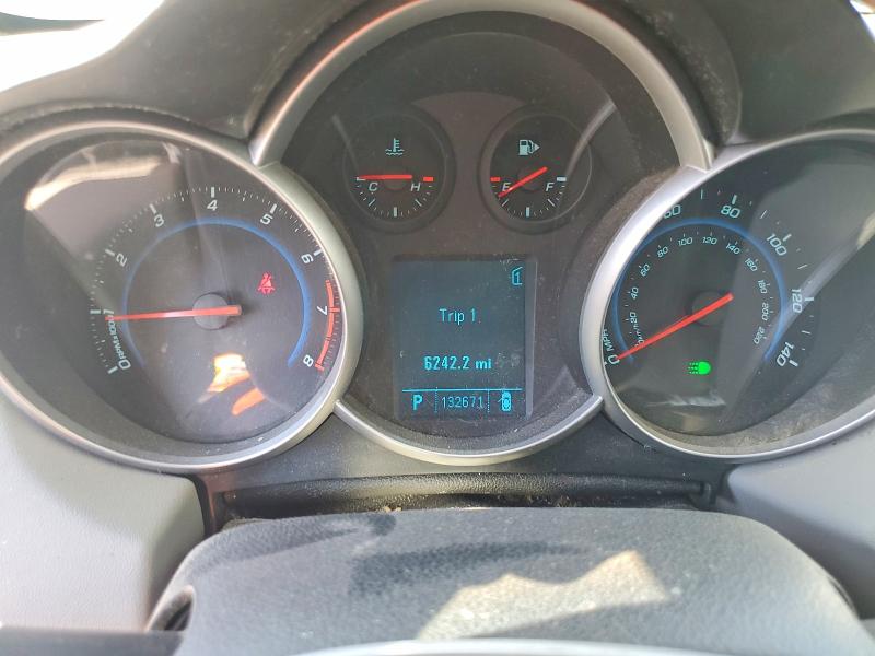 Продажа на аукционе авто 2011 Chevrolet Cruze, vin: 1G1PC5SH5B7129294, номер лота: 63720336