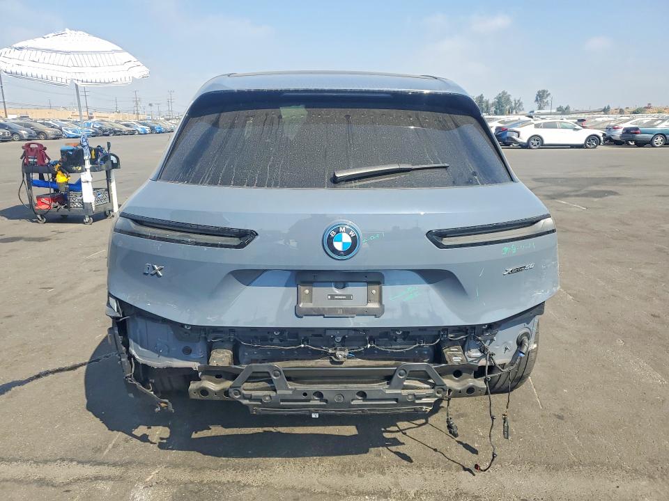 Aukcja sprzedaży 2024 Bmw Ix, vin: WB523CF04RCP45110, numer aukcji: 63673606
