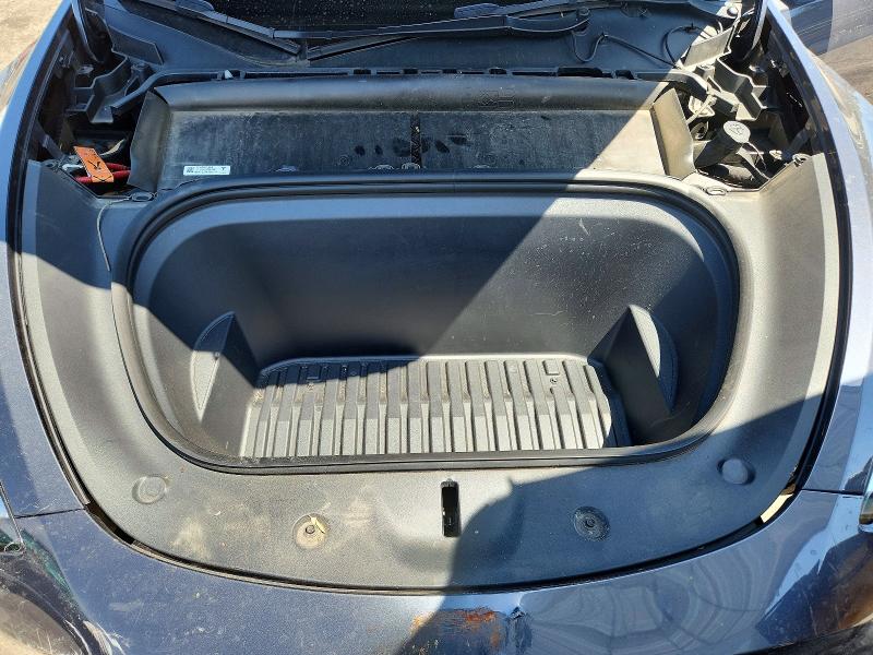 2022 Tesla Model Y მანქანა იყიდება აუქციონზე, vin: 7SAYGDEE7NF512148, აუქციონის ნომერი: 66421776