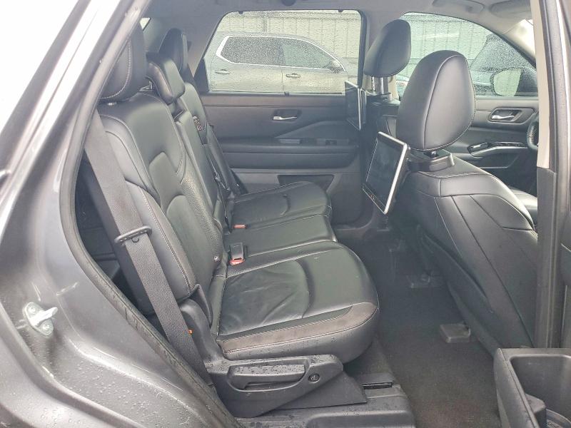 Продажа на аукционе авто 2022 Nissan Pathfinder, vin: 5N1DR3CA4NC248699, номер лота: 64086416