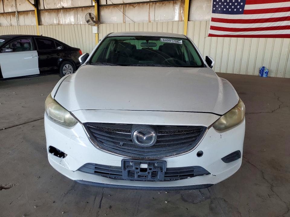 Продажа на аукционе авто 2016 Mazda 6, vin: JM1GJ1U58G1467601, номер лота: 64991756