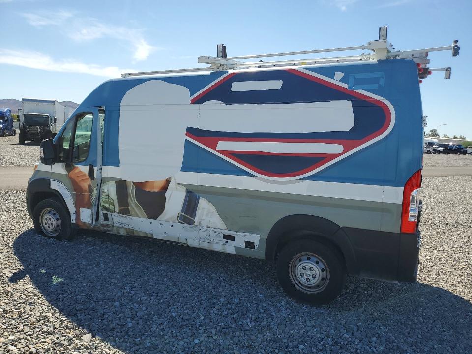 Aukcja sprzedaży 2023 Ram Promaster 2500, vin: 3C6LRVDG4PE502199, numer aukcji: 65573776