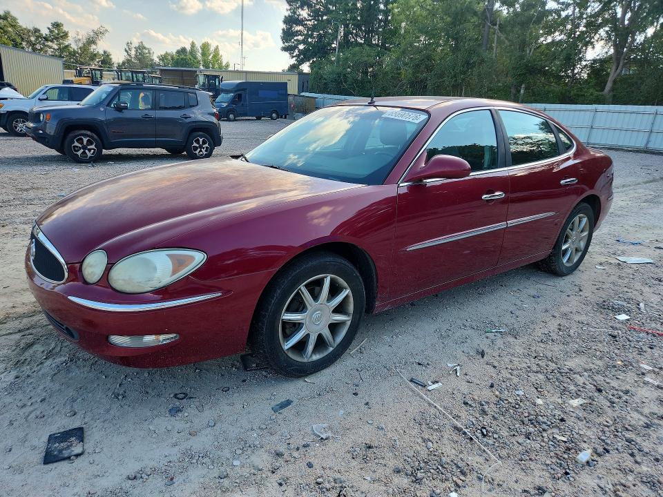 Продажа на аукционе авто 2005 Buick Lacrosse, vin: 2G4WE567251269041, номер лота: 65690676