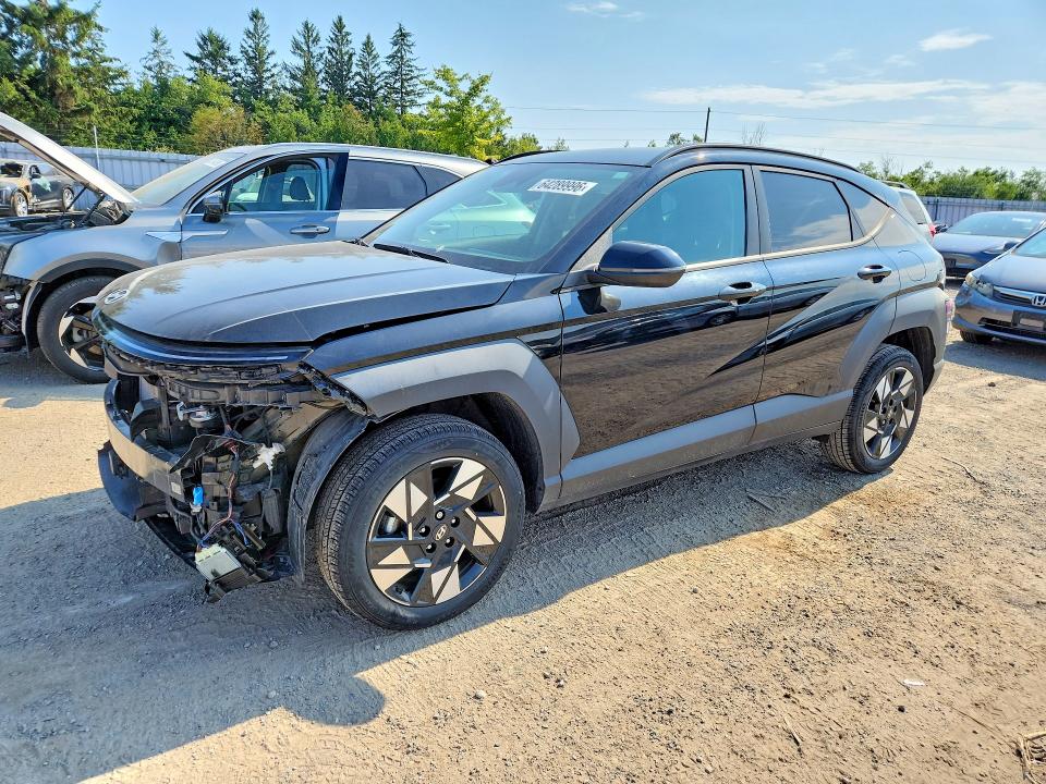 Auction sale of the 2024 Hyundai Kona, vin: KM8HBCAB4RU064851, lot number: 64289996