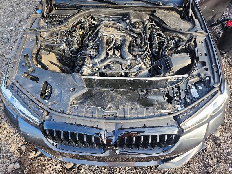 Aukcja sprzedaży 2021 Bmw M550xi, vin: WBA13BK00MCG24129, numer aukcji: 65121226