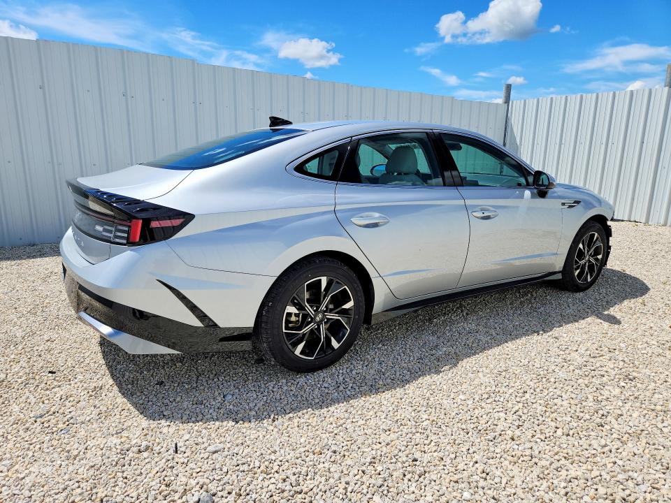 Продаж на аукціоні авто 2025 Hyundai Sonata, vin: KMHL64JA1SA496185, номер лоту: 67077746