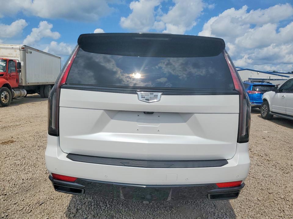 2024 Cadillac Escalade მანქანა იყიდება აუქციონზე, vin: 1GYS4FKL6RR339419, აუქციონის ნომერი: 64941786
