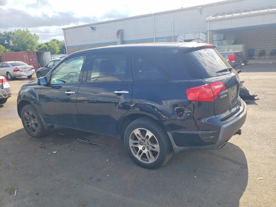2008 Acura Mdx მანქანა იყიდება აუქციონზე, vin: 2HNYD28328H519506, აუქციონის ნომერი: 64239246