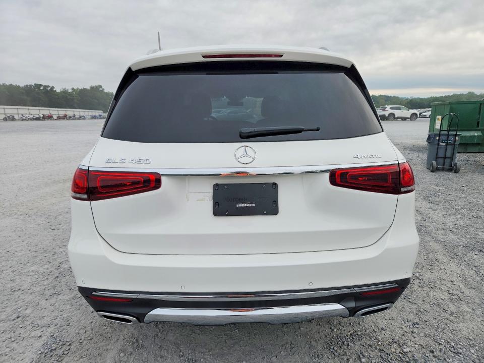 Aukcja sprzedaży 2020 Mercedes-benz Gls, vin: 4JGFF5KE4LA097745, numer aukcji: 66347306