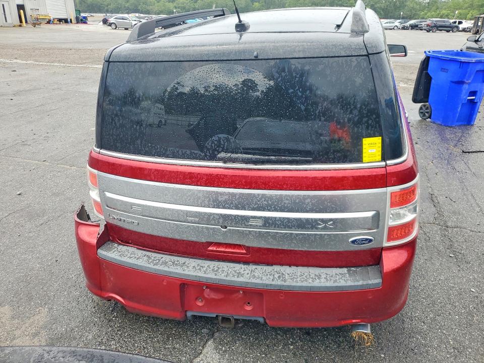 Продаж на аукціоні авто 2015 Ford Flex, vin: 2FMGK5D86FBA18642, номер лоту: 63540636