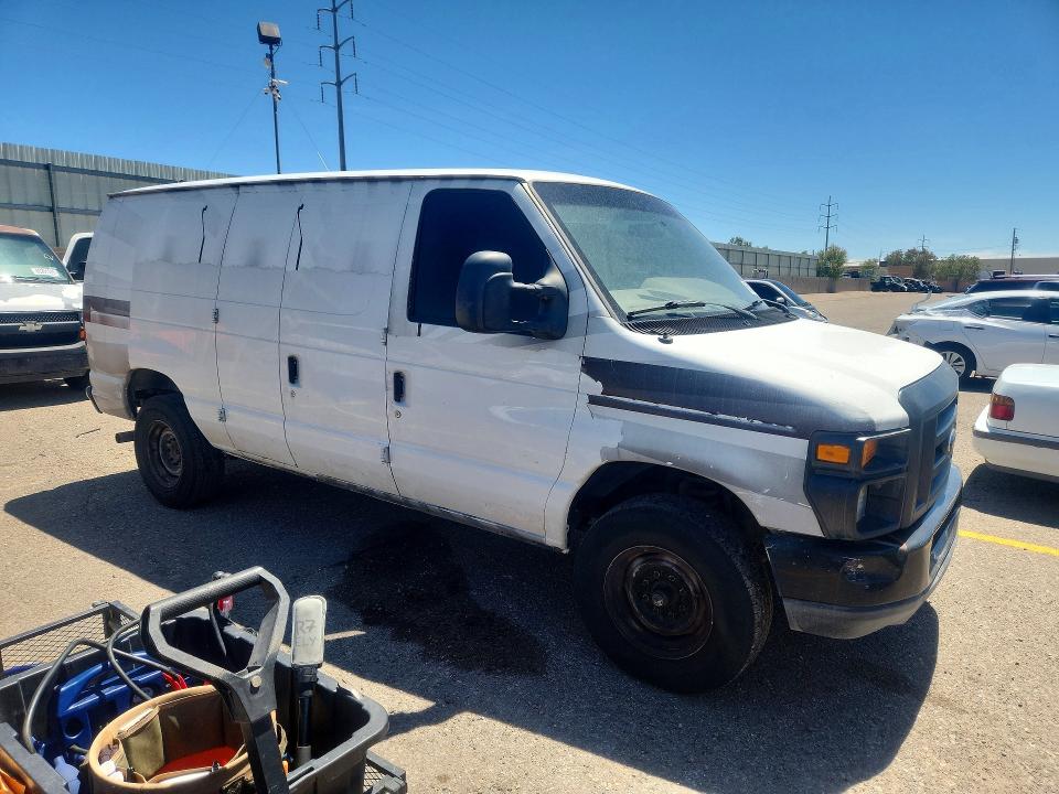 Продажа на аукционе авто 2010 Ford Econoline, vin: 1FTNE2EL3ADA63206, номер лота: 65200956