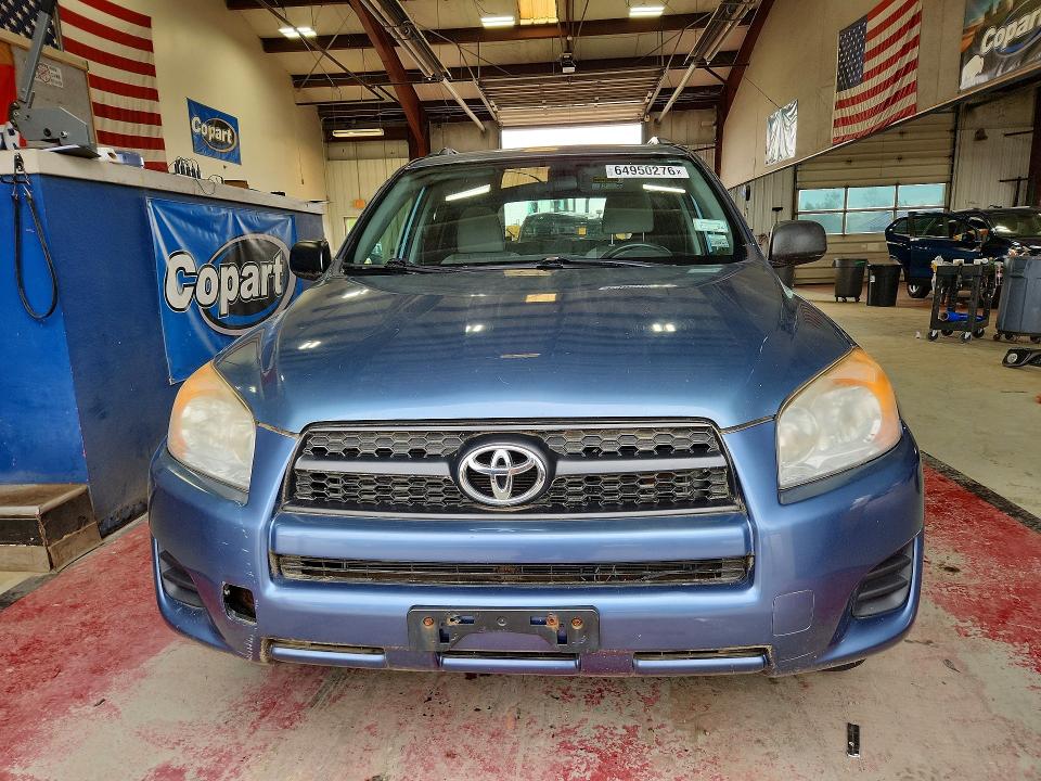 2011 Toyota Rav4 მანქანა იყიდება აუქციონზე, vin: 2T3BF4DV8BW158007, აუქციონის ნომერი: 64950276