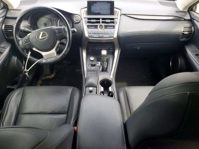 64629556 :رقم المزاد ، JTJBARBZ5F2036136 vin ، 2015 Lexus Nx مزاد بيع