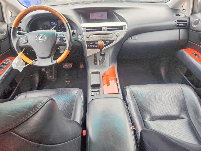 Auction sale of the 2011 Lexus Rx, vin: 2T2BK1BA2BC084292, lot number: 66205196