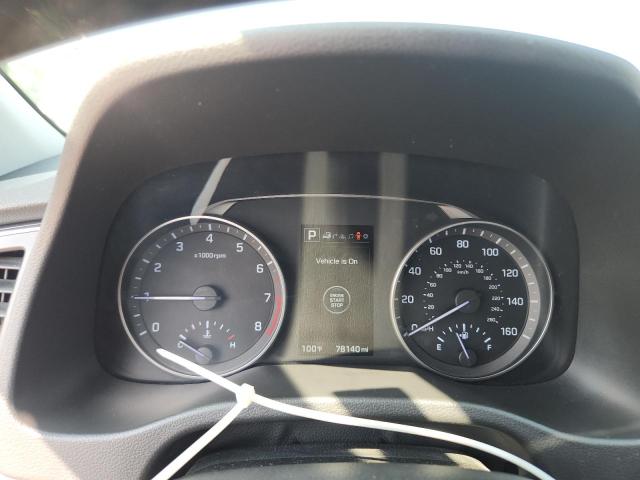 64777026 :رقم المزاد ، 5NPD84LF4HH024561 vin ، 2017 Hyundai Elantra مزاد بيع