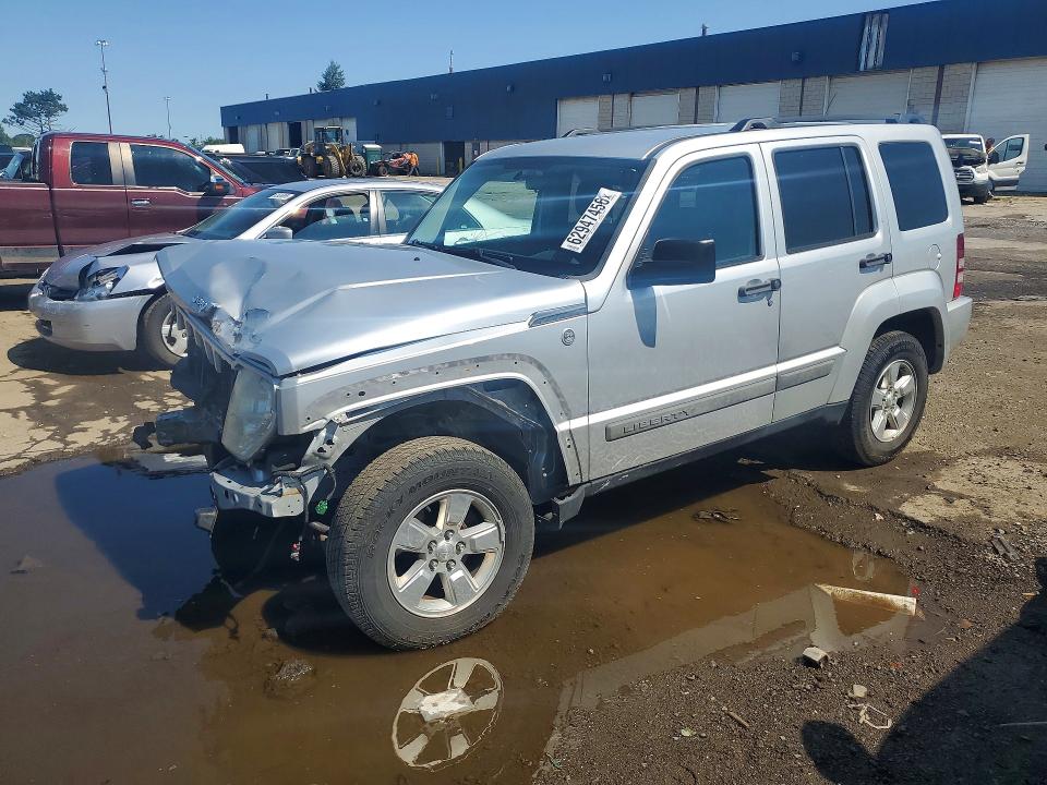 Aukcja sprzedaży 2012 Jeep Liberty, vin: 1C4PJMAKXCW138567, numer aukcji: 62947456