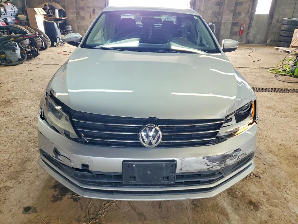2015 Volkswagen Jetta მანქანა იყიდება აუქციონზე, vin: 3VW2K7AJ0FM304208, აუქციონის ნომერი: 65174466