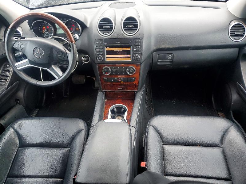 Auction sale of the 2011 Mercedes-benz Ml, vin: 4JGBB8GB5BA690359, lot number: 63335906