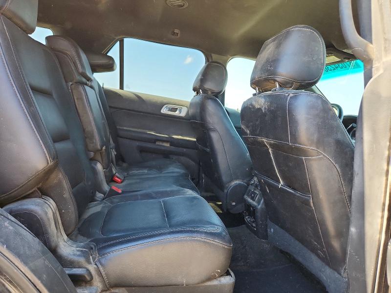 67034236 :رقم المزاد ، 1FM5K7F89FGB17996 vin ، 2015 Ford Explorer مزاد بيع