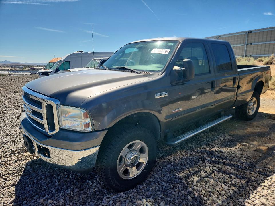 65400926 :رقم المزاد ، 1FTWW31P16EC69268 vin ، 2006 Ford F350 مزاد بيع