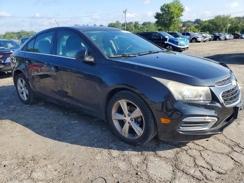 Продаж на аукціоні авто 2015 Chevrolet Cruze, vin: 1G1PE5SB1F7103156, номер лоту: 64086476