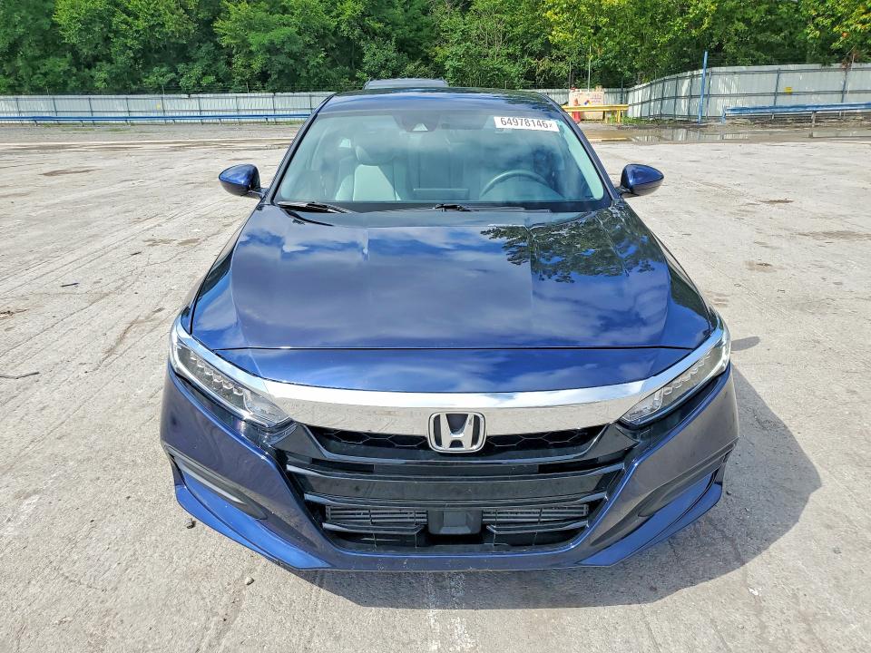 64978146 :رقم المزاد ، 1HGCV1F13LA030789 vin ، 2020 Honda Accord مزاد بيع