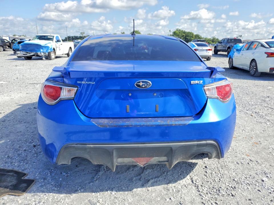 Aukcja sprzedaży 2013 Subaru Brz, vin: JF1ZCAB16D1607892, numer aukcji: 65437946