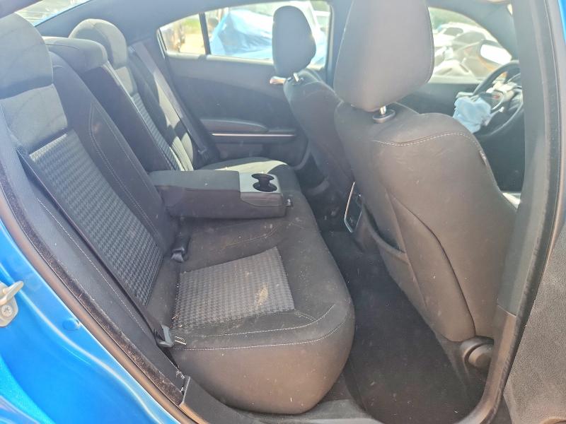 63907956 :رقم المزاد ، 2C3CDXBG8PH626846 vin ، 2023 Dodge Charger مزاد بيع