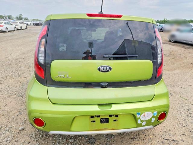 Aukcja sprzedaży 2017 Kia Soul, vin: KNDJP3A58H7877673, numer aukcji: 66758746
