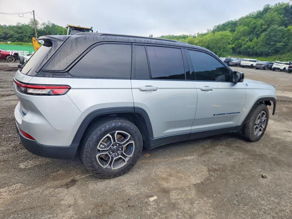 64541576 :رقم المزاد ، 1C4RJYC65N8747850 vin ، 2022 Jeep Grand Cherokee مزاد بيع