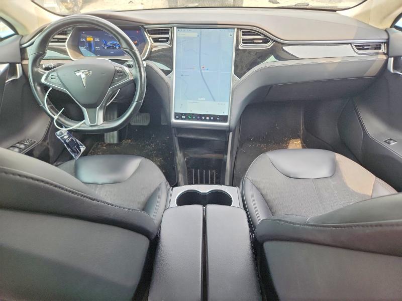 Aukcja sprzedaży 2015 Tesla Model S, vin: 5YJSA1E25FF116147, numer aukcji: 64438456