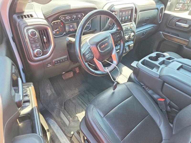 58083116 :رقم المزاد ، 1GT49UEY6PF192464 vin ، 2023 Gmc Sierra مزاد بيع