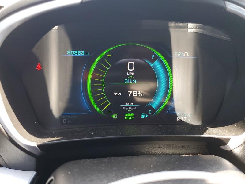 2018 Chevrolet Volt მანქანა იყიდება აუქციონზე, vin: 1G1RC6S52JU144226, აუქციონის ნომერი: 67028996