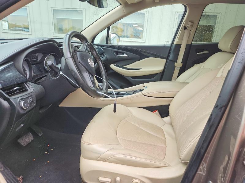 64197446 :رقم المزاد ، LRBFXDSA4HD201017 vin ، 2017 Buick Envision مزاد بيع