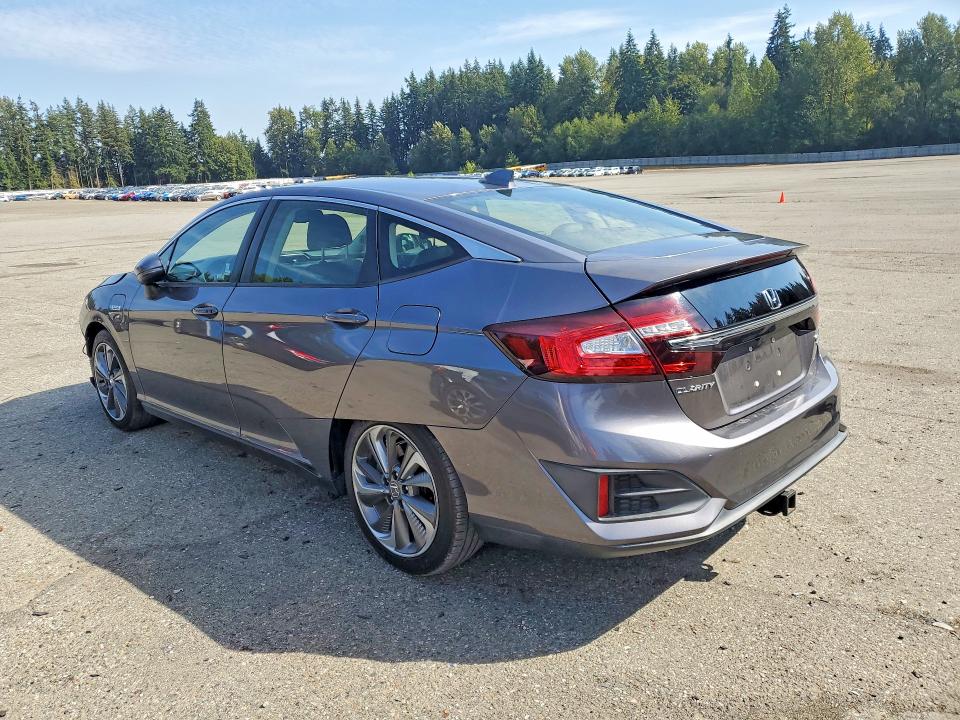 67132056 :رقم المزاد ، JHMZC5F37JC004932 vin ، 2018 Honda Clarity مزاد بيع