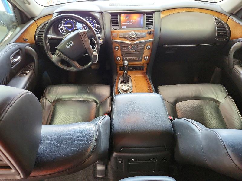 Aukcja sprzedaży 2014 Infiniti Qx80, vin: JN8AZ2NE0E9067232, numer aukcji: 64701466