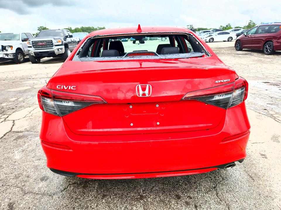 Aukcja sprzedaży 2023 Honda Civic, vin: 2HGFE2F59PH546958, numer aukcji: 64831516