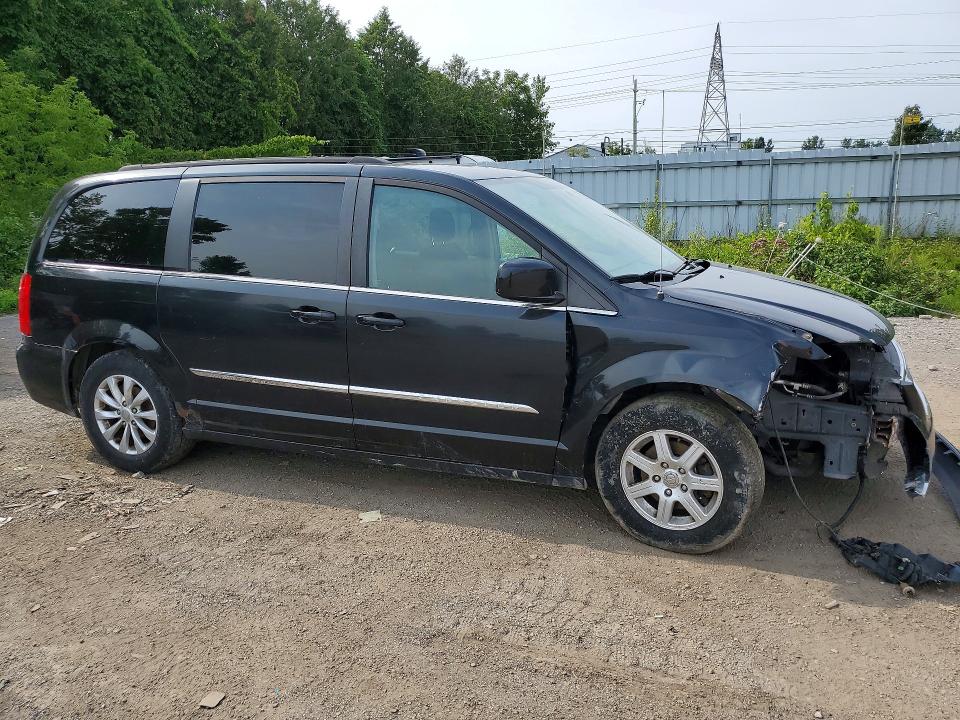 64783966 :رقم المزاد ، 2C4RC1BG7CR336818 vin ، 2012 Chrysler Town & Country مزاد بيع
