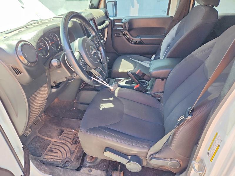 2014 Jeep Wrangler Unlimited მანქანა იყიდება აუქციონზე, vin: 1C4BJWDG9EL228276, აუქციონის ნომერი: 65569426