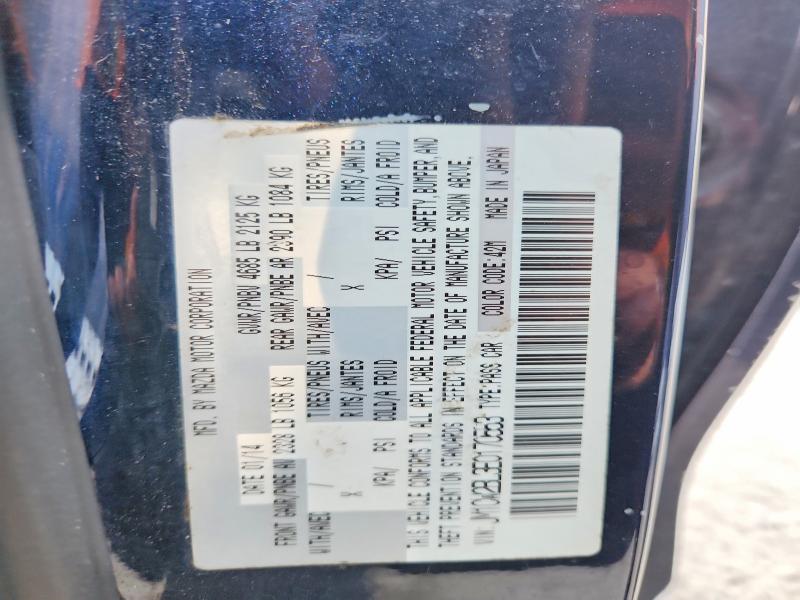 Aukcja sprzedaży 2014 Mazda 5, vin: JM1CW2BL3E0170553, numer aukcji: 65463926