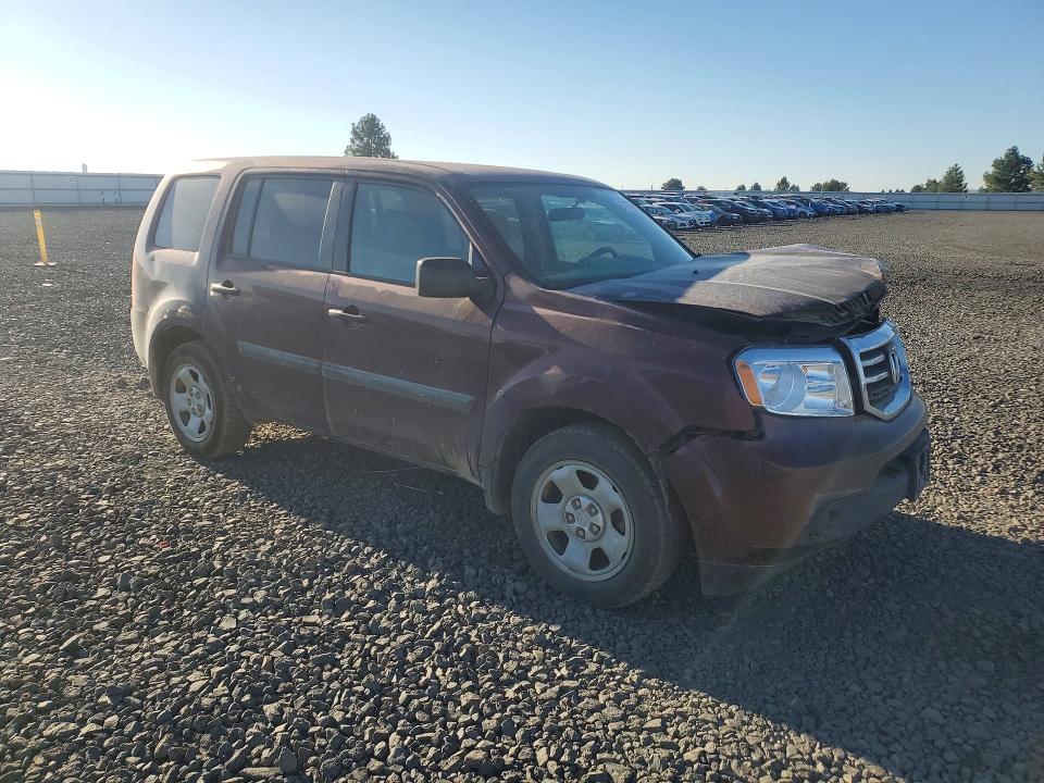 Aukcja sprzedaży 2014 Honda Pilot, vin: 5FNYF4H2XEB030341, numer aukcji: 67118706