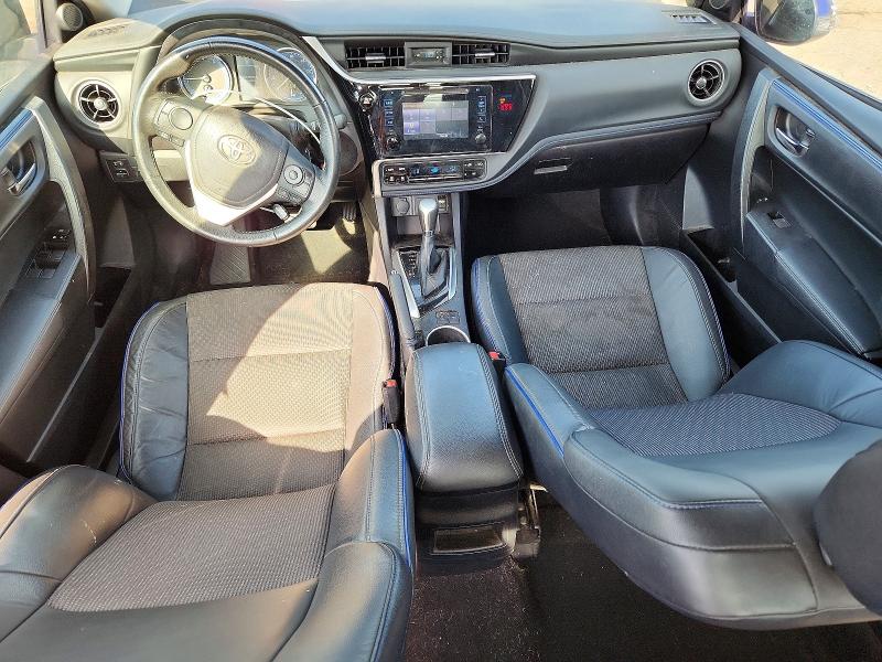 2018 Toyota Corolla მანქანა იყიდება აუქციონზე, vin: 2T1BURHE2JC007671, აუქციონის ნომერი: 63815706
