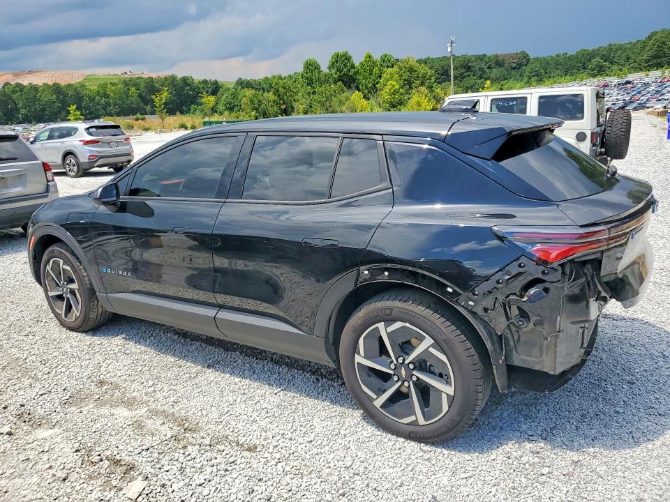 Продажа на аукционе авто 2025 Chevrolet Equinox, vin: 3GN7DLRP2SS169265, номер лота: 62516736