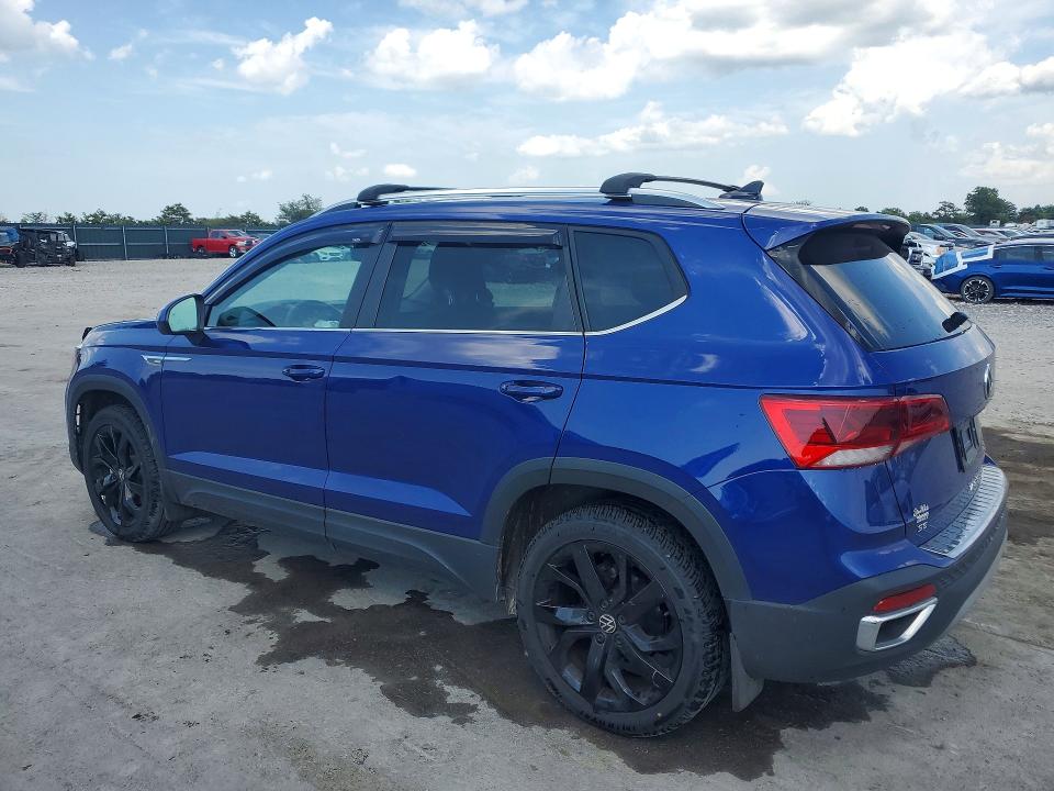 Aukcja sprzedaży 2024 Volkswagen Taos, vin: 3VVEX7B22RM029097, numer aukcji: 65347076