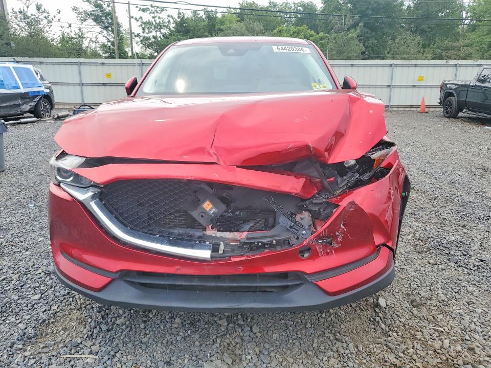 Aukcja sprzedaży 2020 Mazda Cx-5, vin: JM3KFBCMXL0848643, numer aukcji: 64420386