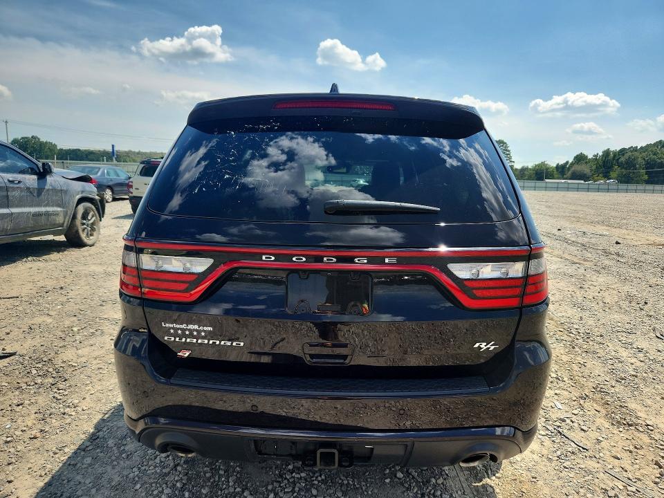 Aukcja sprzedaży 2024 Dodge Durango, vin: 1C4SDJCT7RC200197, numer aukcji: 66349316