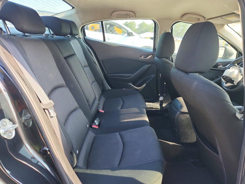 65203596 :رقم المزاد ، 3MZBM1U74GM249982 vin ، 2016 Mazda 3 مزاد بيع