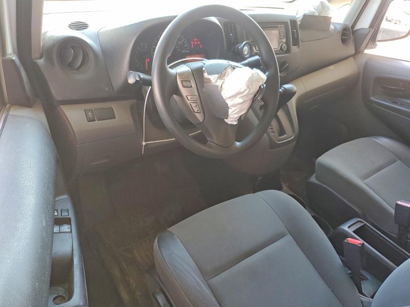 2019 Nissan Nv200 მანქანა იყიდება აუქციონზე, vin: 3N6CM0KN3KK704633, აუქციონის ნომერი: 64943836