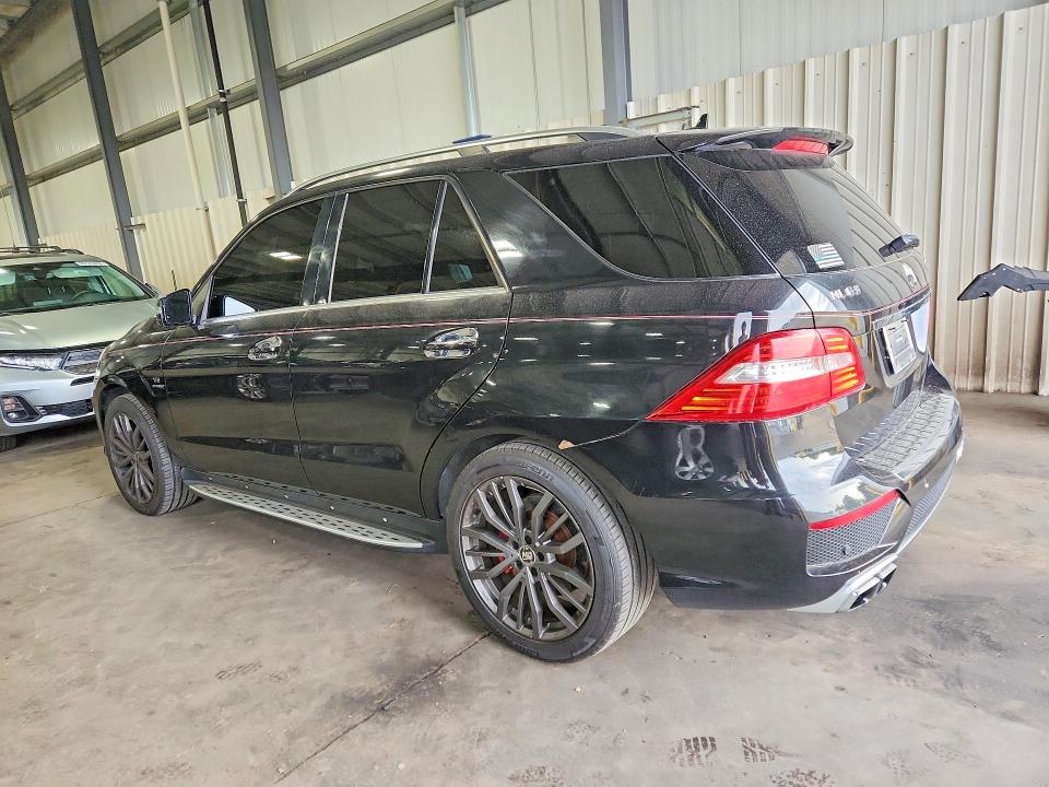 2014 Mercedes-benz Ml მანქანა იყიდება აუქციონზე, vin: 4JGDA7EB5EA349900, აუქციონის ნომერი: 65537956